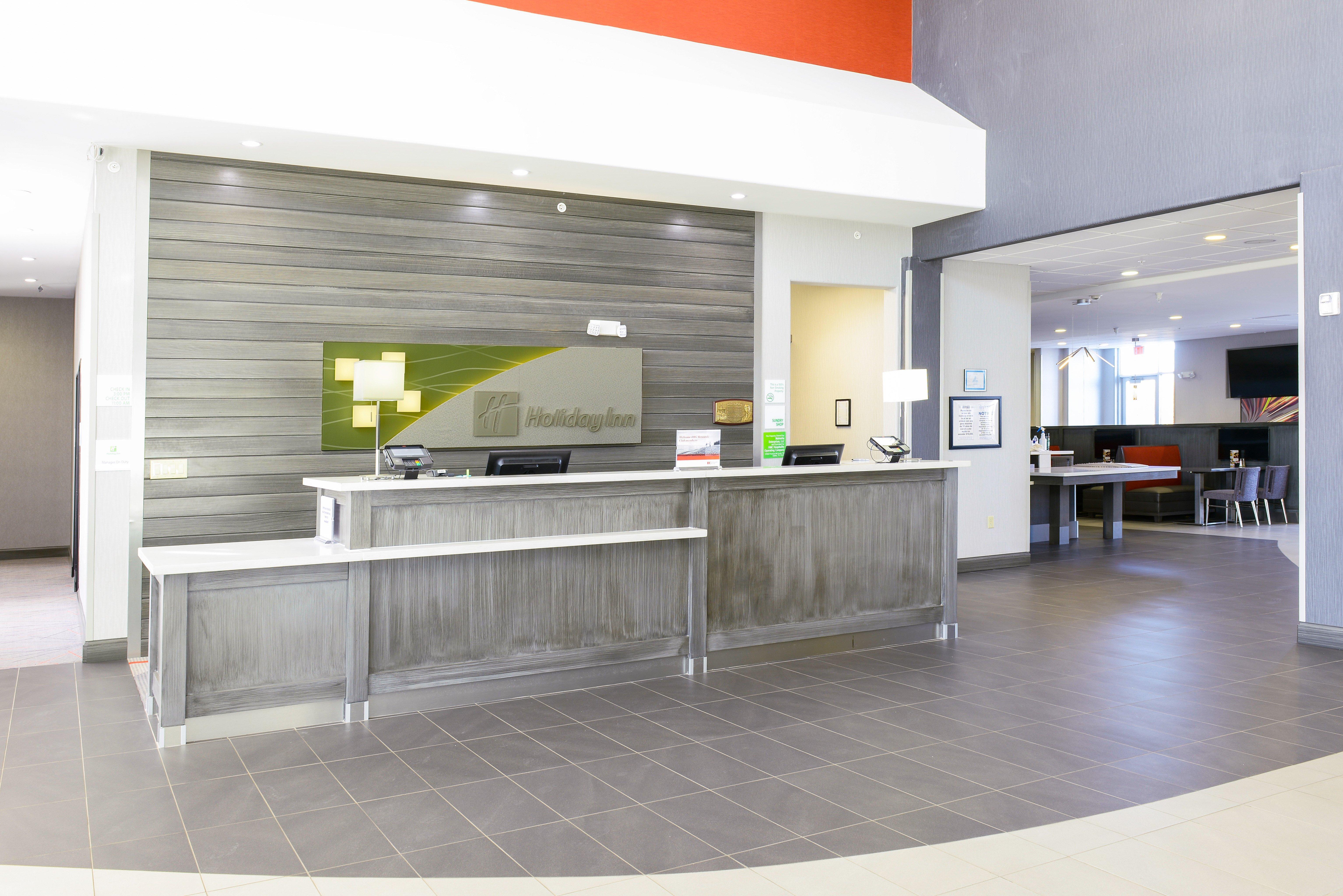 Holiday Inn Abilene - North College Area By Ihg Exterior foto